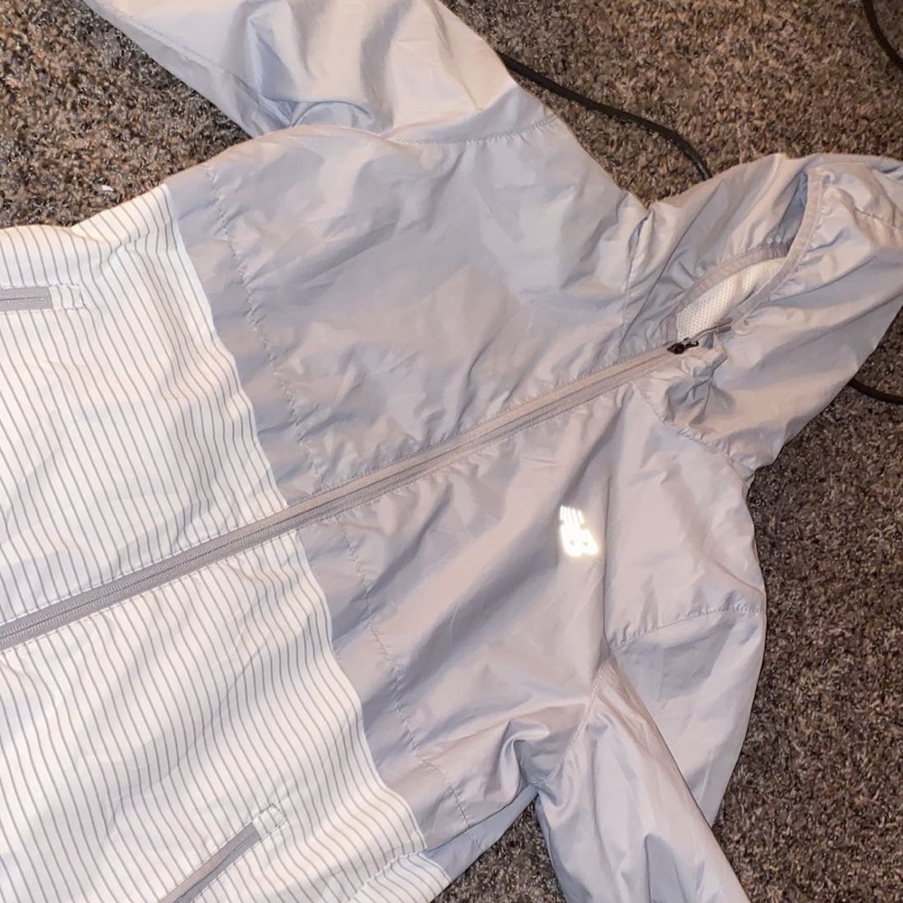 New Balance Wind Breaker Jacket